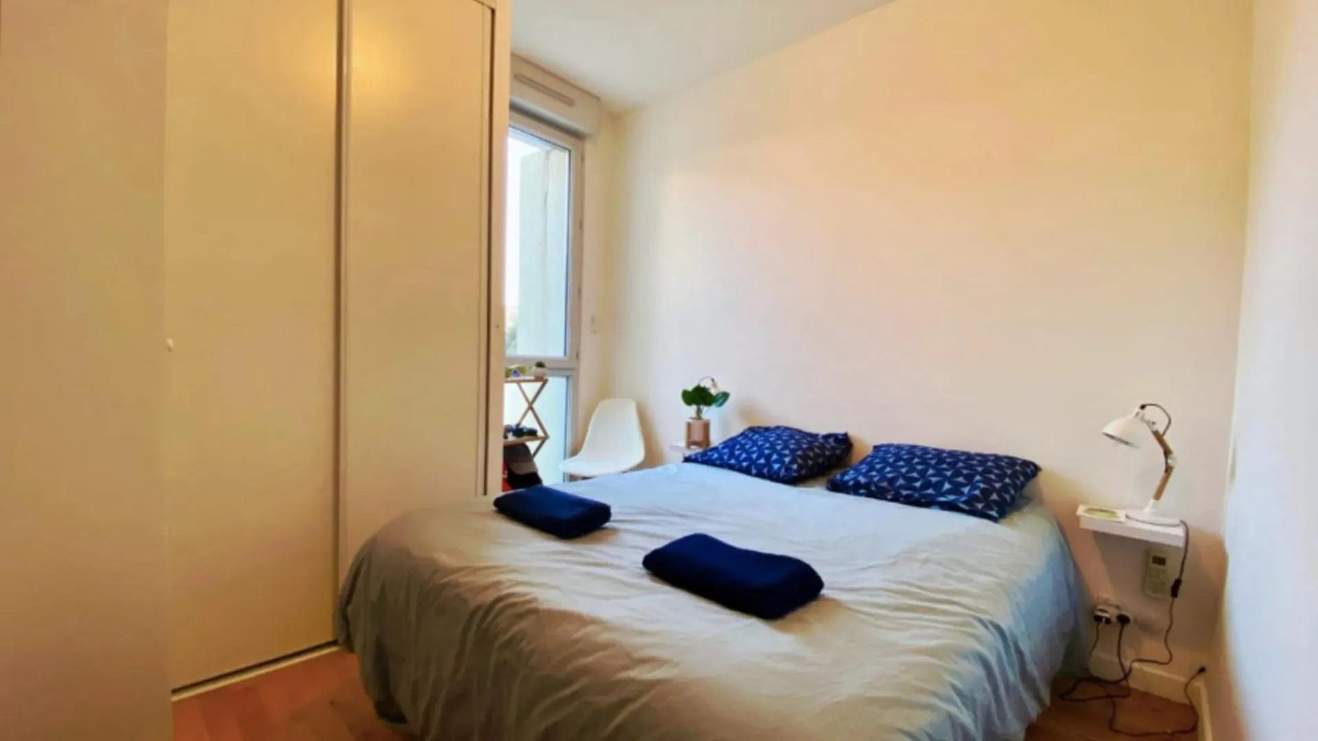 1-Bedroom Apartment Near The City Center Cagnes-sur-Mer France