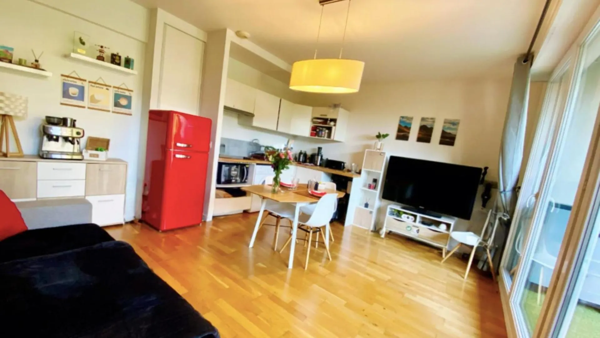 1-Bedroom Apartment Near The City Center Cagnes-sur-Mer 0*,  France